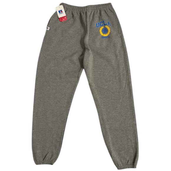 UCLA Bruins NEW Gray & Collegiate Logo Sweatpants – Medium - Picture 3 of 7
